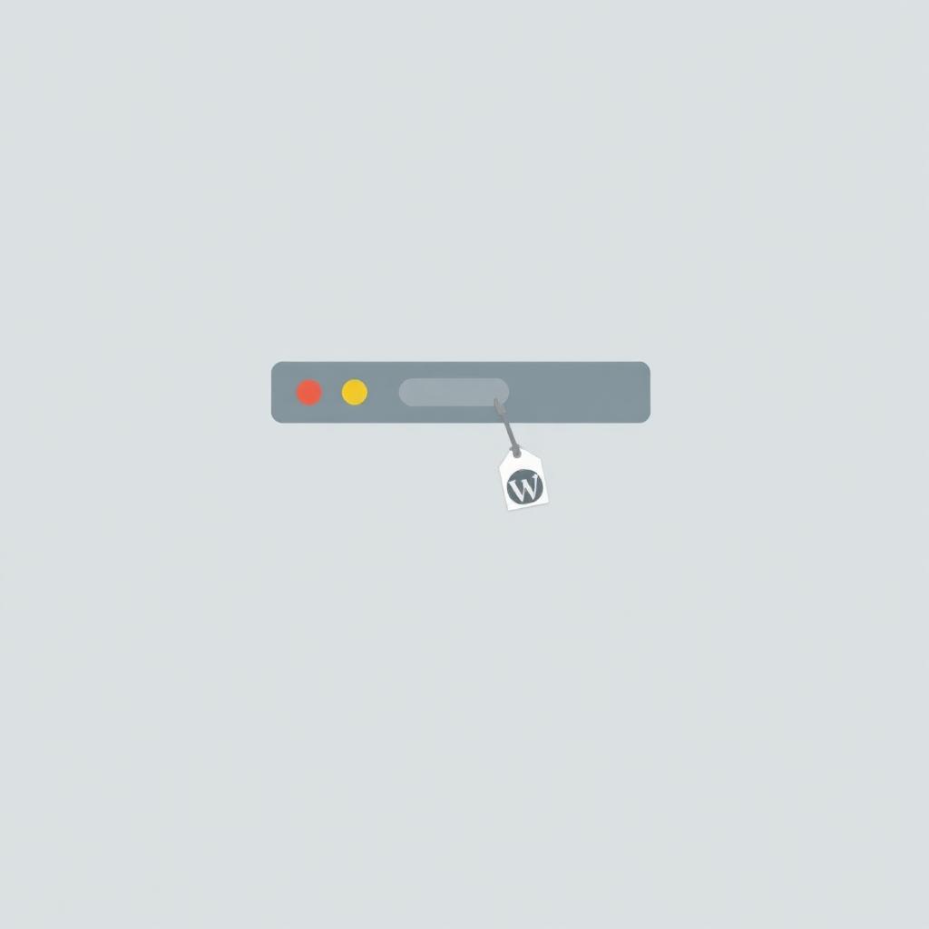 Kuinka vaihtaa WordPress sivuston kuvake?
