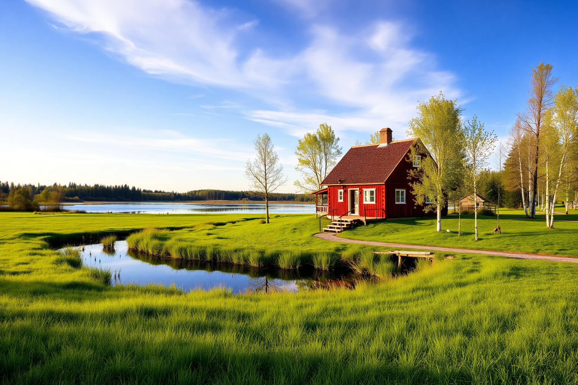 Henkilö työskentelee kannettavalla